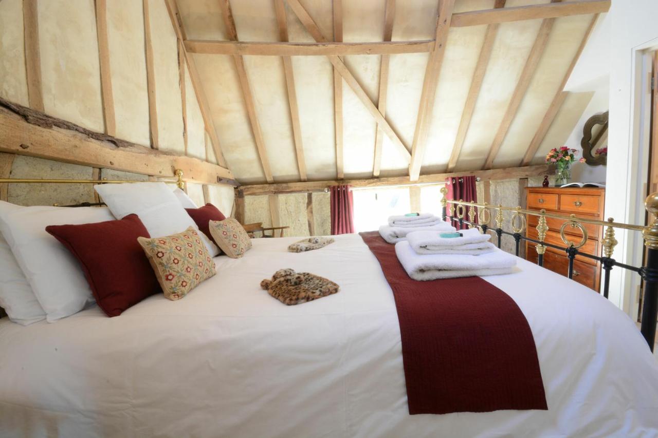 Yew Tree Farm Barn, Worlingworth Villa Eksteriør bilde